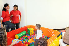 Gimnasio infantil 2